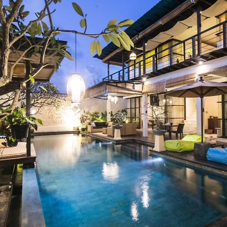 Sunset Paradise Villa Temple Hill Jimbaran Exterior foto